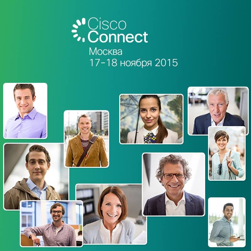 Cisco Connect 2015