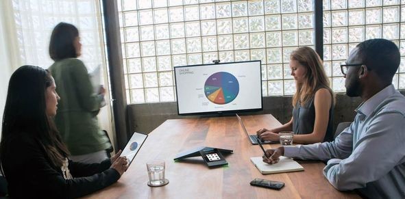 7 тенденций развития технологий для совместной работы на 2016 год от Polycom