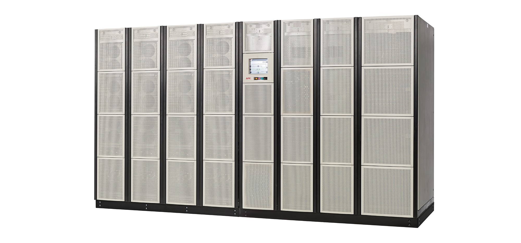 Schneider Electric анонсирует обновление линейки ИБП Symmetra MW