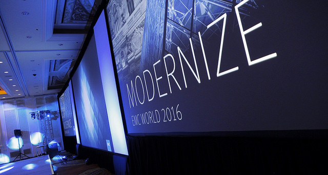 EMC запускает «новую волну» технологий для модернизации СХД