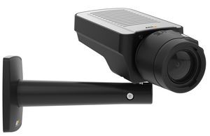 Axis представила первые в отрасли IP-камеры с объективом i-CS