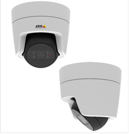 Камеры серии Axis M31 предназначены для малозаметного наблюдения в гостиницах, ресторанах и других предприятиях сферы обслуживания.