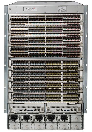 Brocade представила маршрутизатор для «цифровой эры»