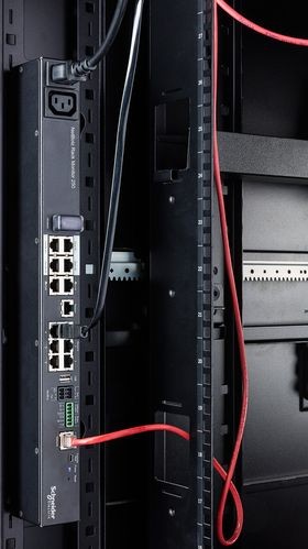 Schneider Electric обновила модельный ряд NetBotz