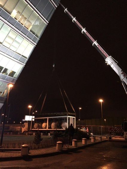 «Аэрофлот» в 2,5 раза увеличил мощность основного ЦОД