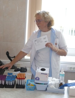 лаборатория