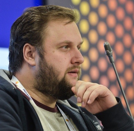 Григорий Бакунов Яндекс