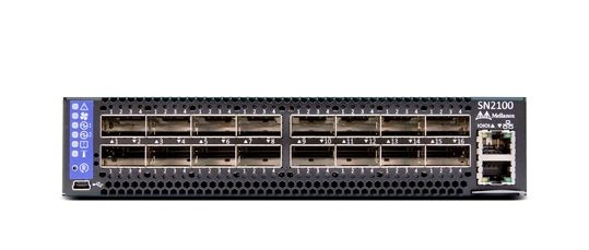 Сетевая инфраструктура для платформы машинного обучения Baidu 