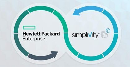 Hewlett Packard Enterprise покупает SimpliVity