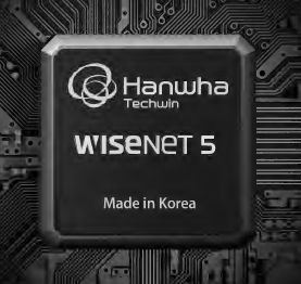 Hanwha Techwin выпускает IP-камеры серии Wisenet X с видеоаналитикой «на борту»