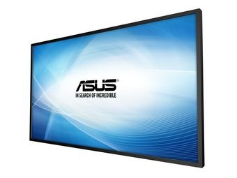 Новинки ASUS для систем Digital Signage 