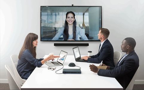 ВКС «переезжает» в Huddle Rooms