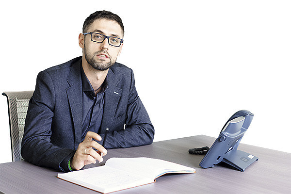 Дмитрий Садеев, ИТ директор Фармстандарт