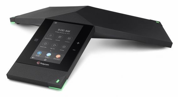Новинки Polycom в честь 25-летия первого телефона для конференцсвязи