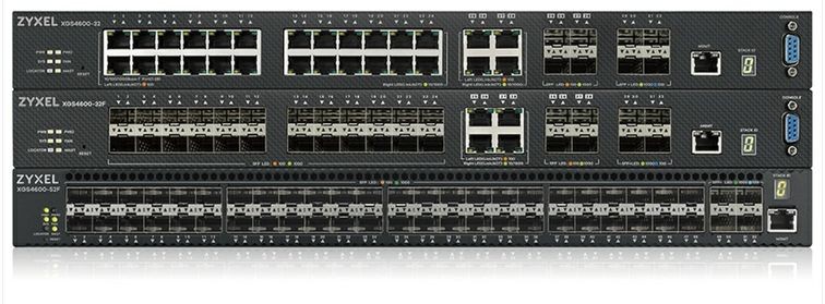 Zyxel расширяет семейство коммутаторов корпоративного класса