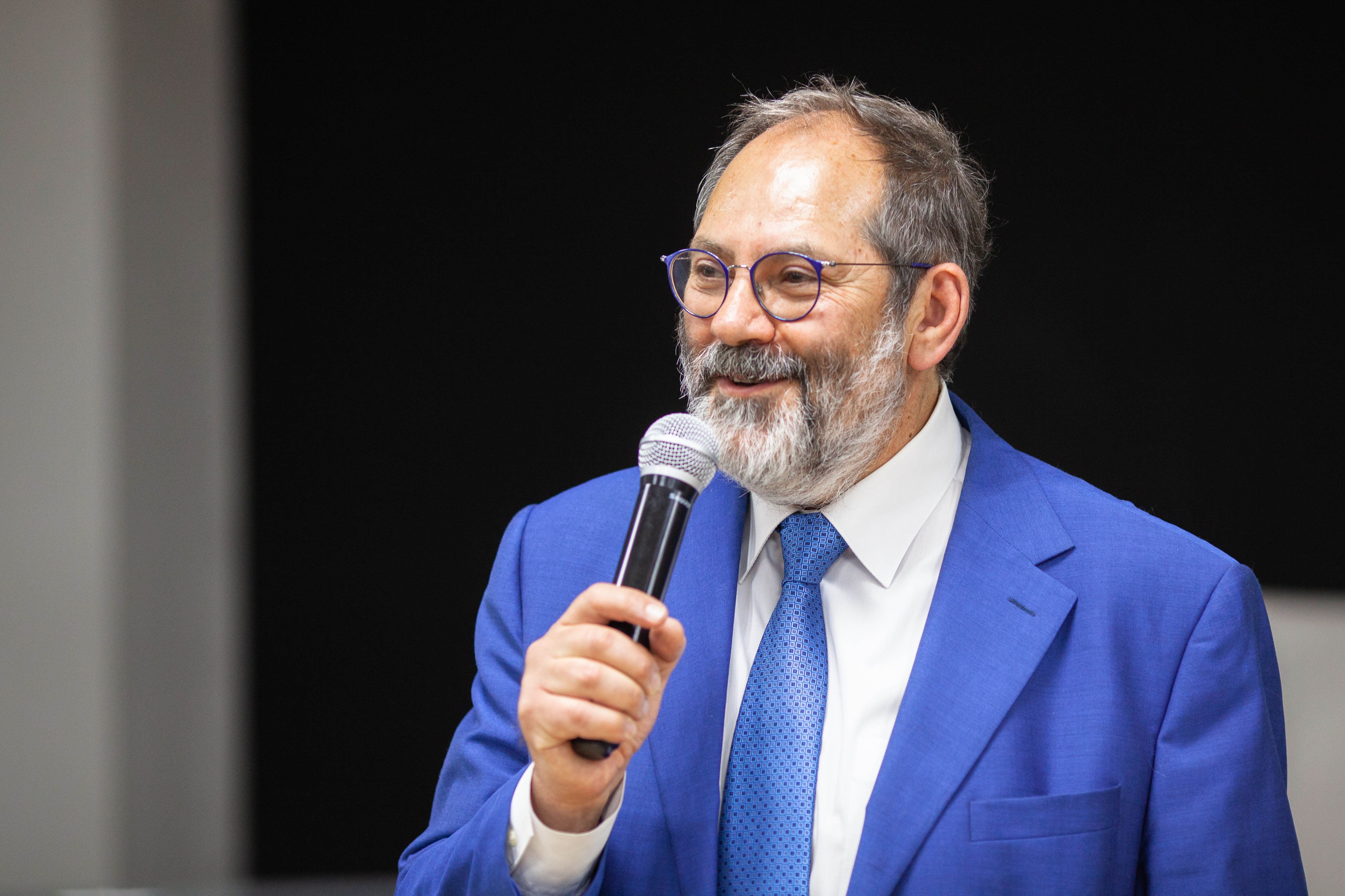 Борис Зингерман, генеральный директор НБМЗ