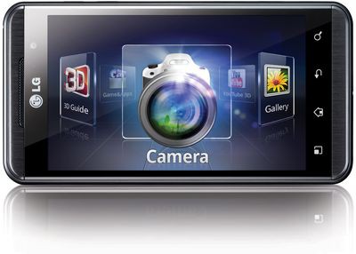 Успех смартфона LG Optimus One стал для компании в прошлом году одним из немногих светлых пятен