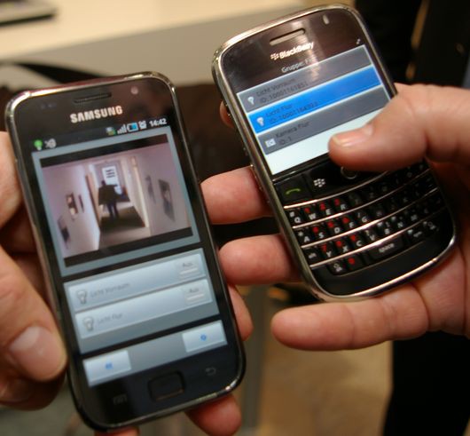 Технологии EnOcean могут найти самое широкое применение в интеллектуальных зданиях