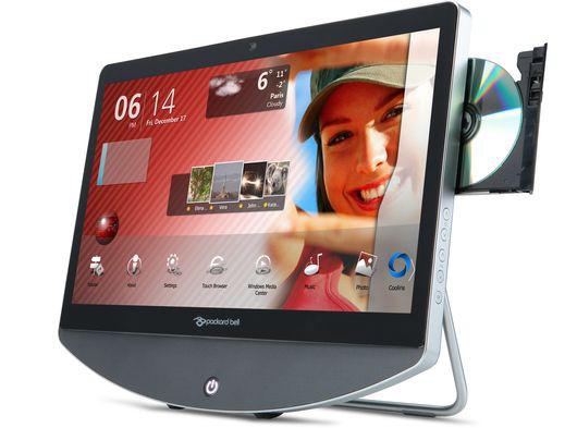 Продуктовая линейка моноблоков Packard Bell дополнена моделью oneTwo S в 20-дюймовом формате