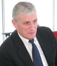 Дон Грентэм: «В 'Сколково' мы планируем создать собственный центр R&D, который будет заниматься разработкой элементов платформ Technical Computing и Microsoft Business Solutions»