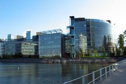 Nokia — самая крупная и наиболее известная в мире финская компания. Фото: CC BY-SA 3.0 Majestic