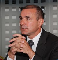 Лоран Коста отмечает, что у PTC в России все больше крупных заказчиков