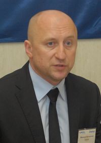 Мариуш Кучинский надеется увеличить продажи в России на 300%