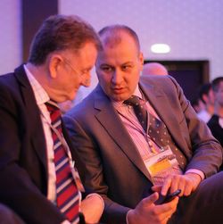 На посту главы российского отделения Symantec Ника Росситера сменяет Андрей Вышлов. Фото: Symantec