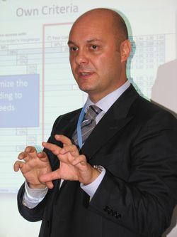 Рафаэль Фальконе: «Главная задача созданного представительства заключается в продвижении на российском рынке аналитических продуктов Forrester»