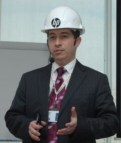 Сергей Члек: «ЦОД на базе POD 240a оптимизирован для размещения оборудования высокой плотности»