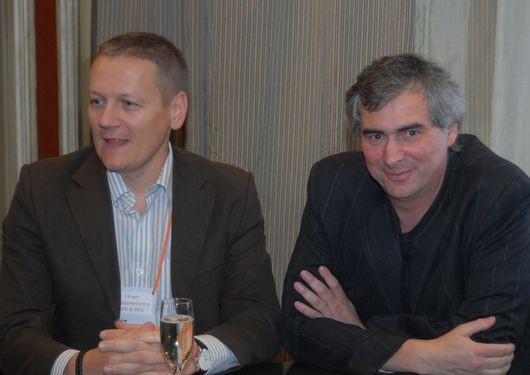 Илья Звонов и Максим Сорокин рассказывают о «главной истории успеха»