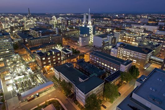 К бизнес-сети connect.BASF, которая помогает объединять участников формальных и неформальных сообществ, за три месяца подключилось более 11 тыс. сотрудников компании по всему миру. Фото: BASF