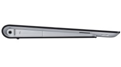 Необычный корпус клиновидной формы — одна из «фишек», которая должна привлечь взгляд покупателя к Tablet S