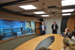 Создатели Polycom RealPresence обещают пользователям ощущение «полного погружения»