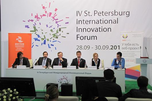 Организаторы Web Ready интересуются не только интернет-проектами