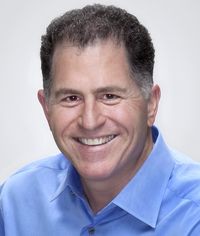 Майкл Делл прекрасно понимает, как получать максимальную отдачу от каждого доллара. Фото: Dell