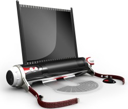 Функции различных мобильных устройств сливаются в одном унифицированном устройстве, но предугадать, чем закончится этот процесс, и каким будет мобильный компьютер будущего, пока невозможно. Фото: Haohua