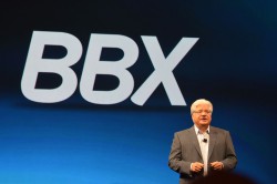 Майк Лазаридис: «Разработчики смогут писать для BBX программное обеспечение, которое в перспективе будет работать на всех устройствах, имеющих эту платформу»