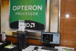 Будущее новых серверных процессоров Opteron в AMD связывают прежде всего с облачными вычислениями