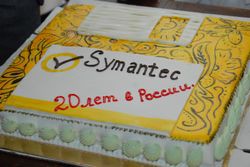 На постсоветском пространстве Symantec стала известна благодаря продуктам семейства Norton, являвшихся в то время фактически стандартным оснащением ПК