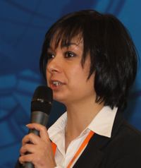 Виктория Прохорова отметила, что Россия занимает третье место по количеству учителей, переподготовленных Intel  