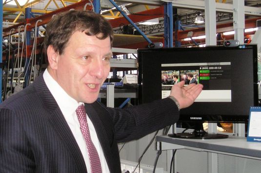 Илья Массух: «Качественный выходной контроль программно-аппаратных комплексов гарантирует отсутствие проблем при вводе комплексов в действие на избирательных участках»