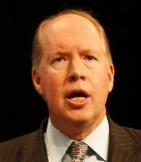 Джон Свейнсон известен как опытный специалист по слияниям и приобретениям. Источник: CA