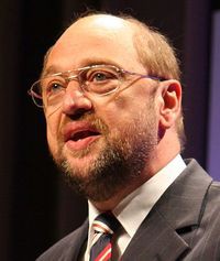 Мартин Шульц: ACTA не обеспечивает баланс между защитой авторских прав и защитой прав пользователей Интернета. Источник: Mettmann, CC BY-SA 3.0