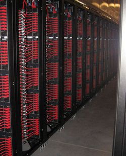 В прошлом году существенно расширилась емкость собственного ЦОД Zynga