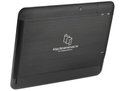 «Информзащита» планирует выпустить собственный планшетный компьютер «Континент-Т10» со встроенным шифрованием