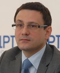 Вадим Стеценко: «Теперь, когда мы обладаем высокой квалификацией и развитой филиальной сетью, мы готовы публично заявить о себе»