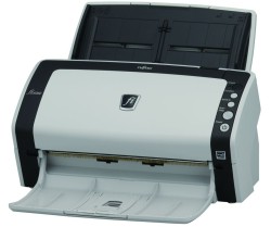 Сканер Fujitsu fi-6130Z позволяет вводить двусторонние документы со скоростью до 80 снимков в минуту. Источник: Fujitsu