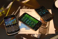 Устройства RIM будут со временем полностью переведены на операционную систему, построенную на QNX
