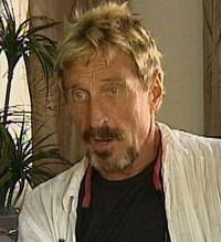 Джон Макафи: «У меня действительно есть деньги, которые, как кое-кто полагает, лежат без дела»